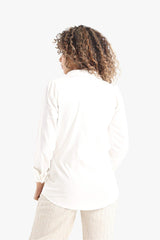 Carina -  Viscose Classic Shirt