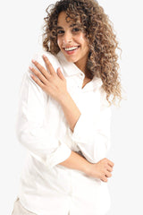 Carina -  Viscose Classic Shirt