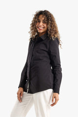 Carina -  Viscose Classic Shirt