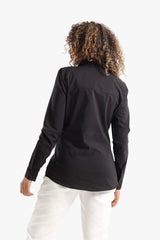 Carina -  Viscose Classic Shirt