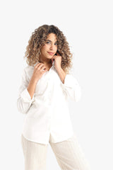 Carina -  Viscose Classic Shirt