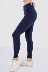 Viscose High Waist Leggings