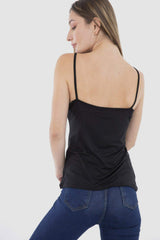 Viscose Sleeveless Tank Top