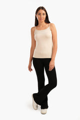 Viscose Sleeveless Tank Top