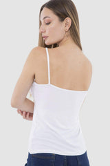 Viscose Sleeveless Tank Top