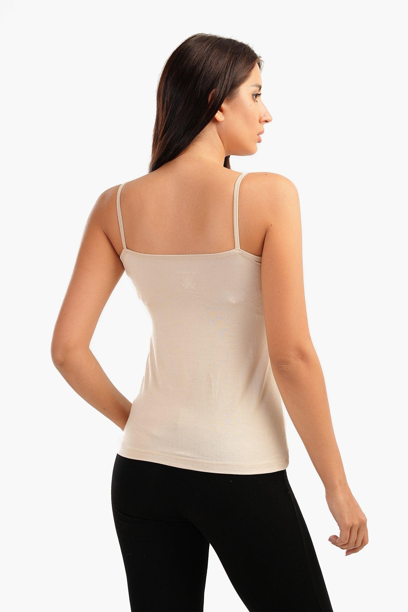 Viscose Sleeveless Tank Top