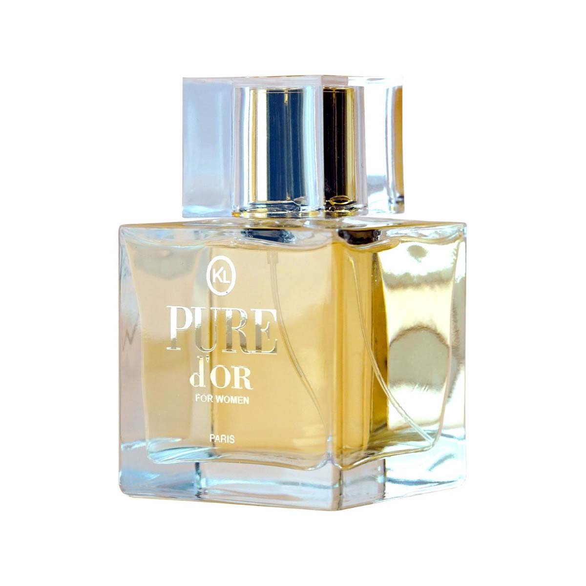 Pure d'or Perfume for women 100ml eau de parfum