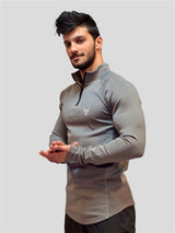 Tour - Diving quarter zipper long sleeves