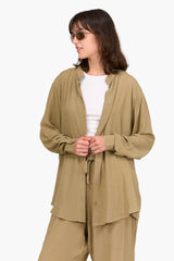 Lightweight Tencel Shirt