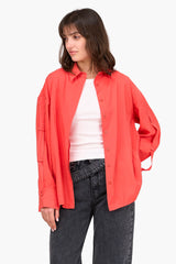 Watermelon Tencel Shirt