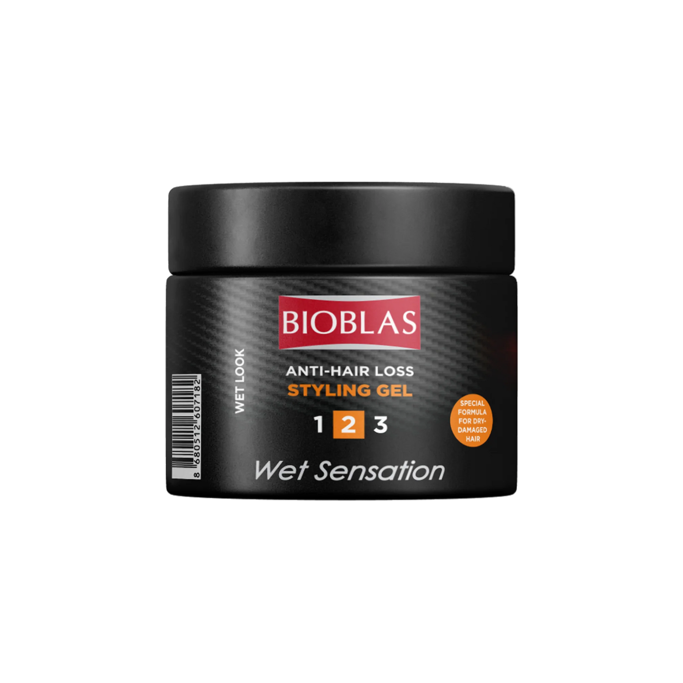 Vamer pharma - Bioblas Anti-Hair Loss Styling Gel Wet Sensation Wet Look 150 ML