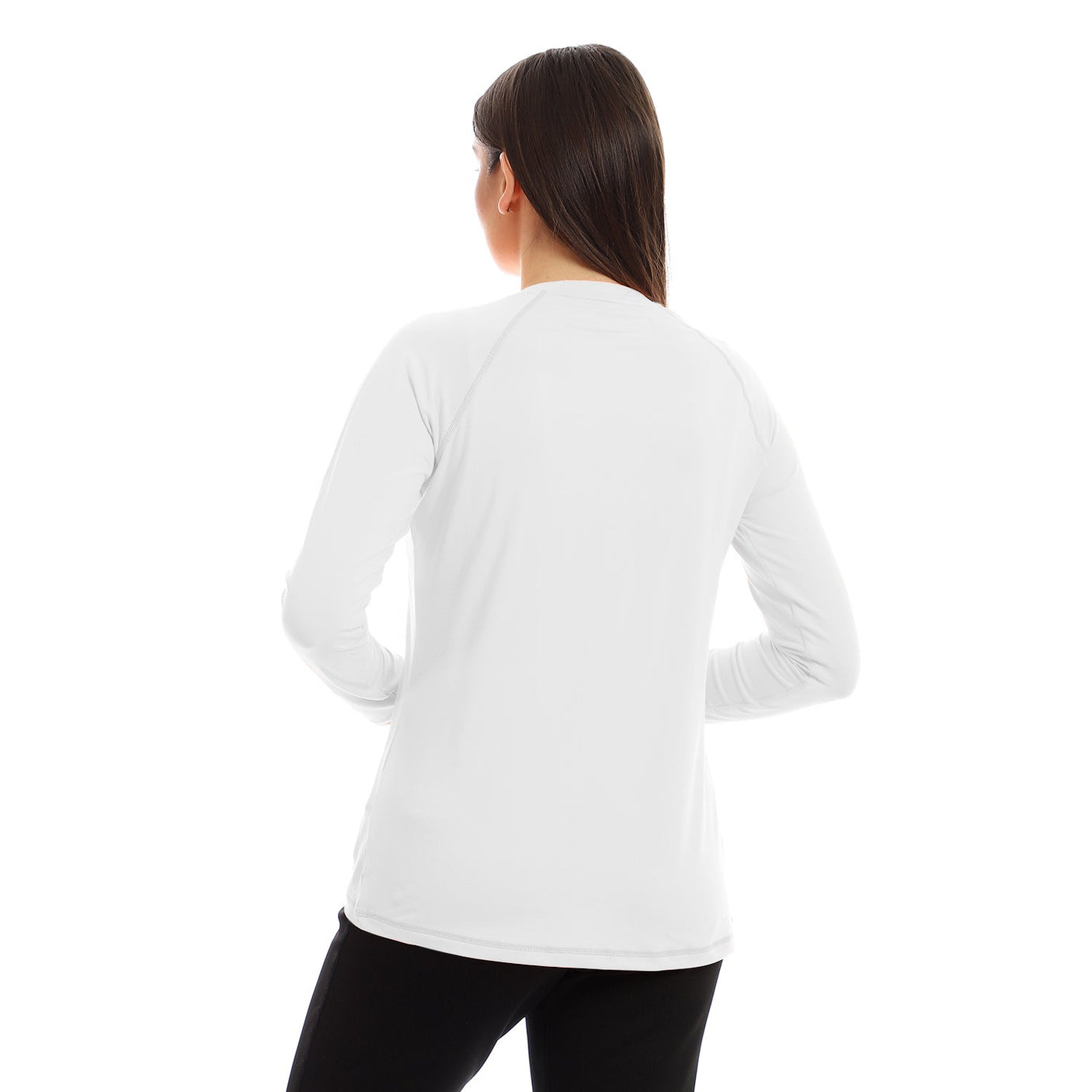 champs land - DOE Round Neck Sport T-shirt