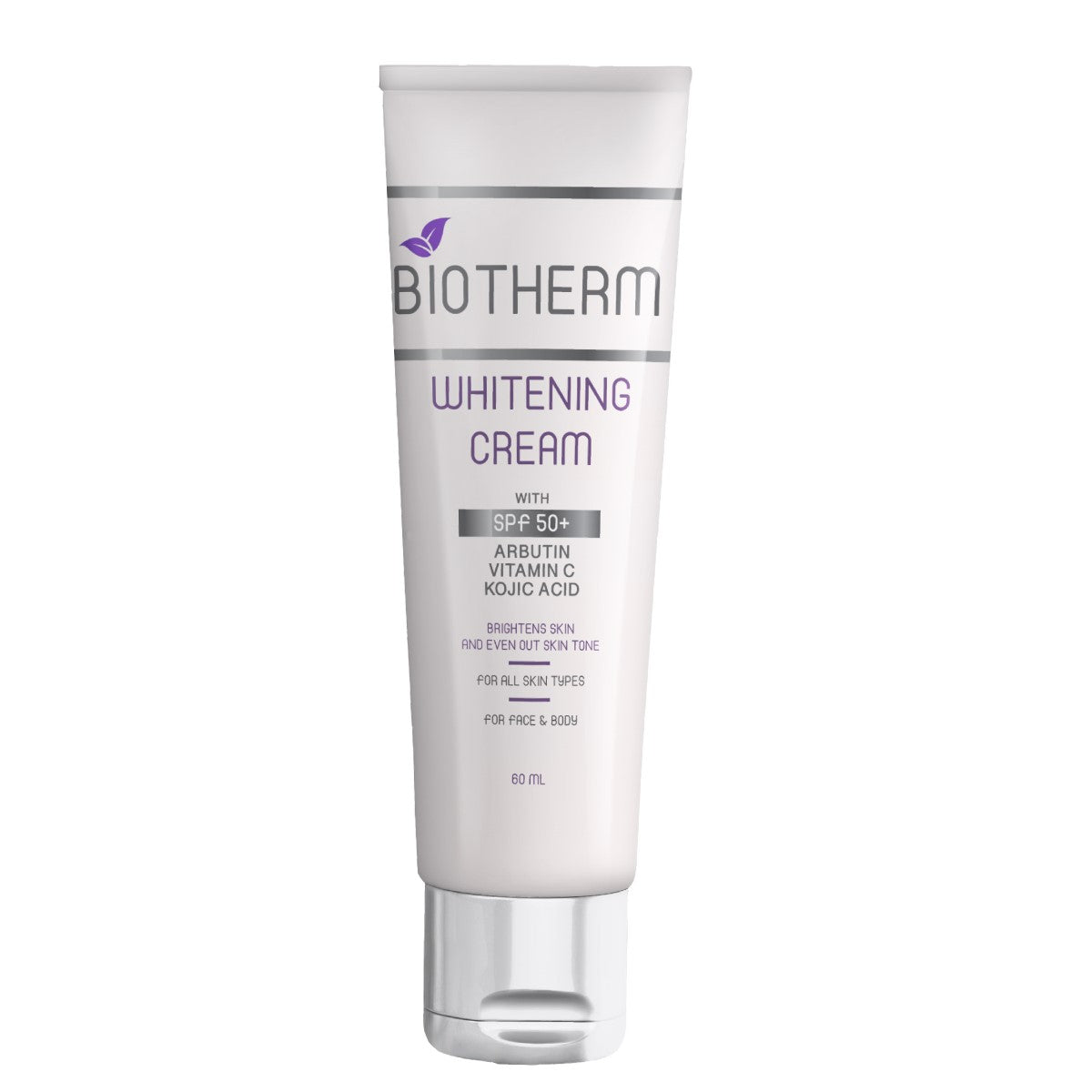 Biotherm - whitening cream spf50+