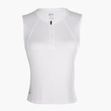 champs land - Doe quarter zipped tank top