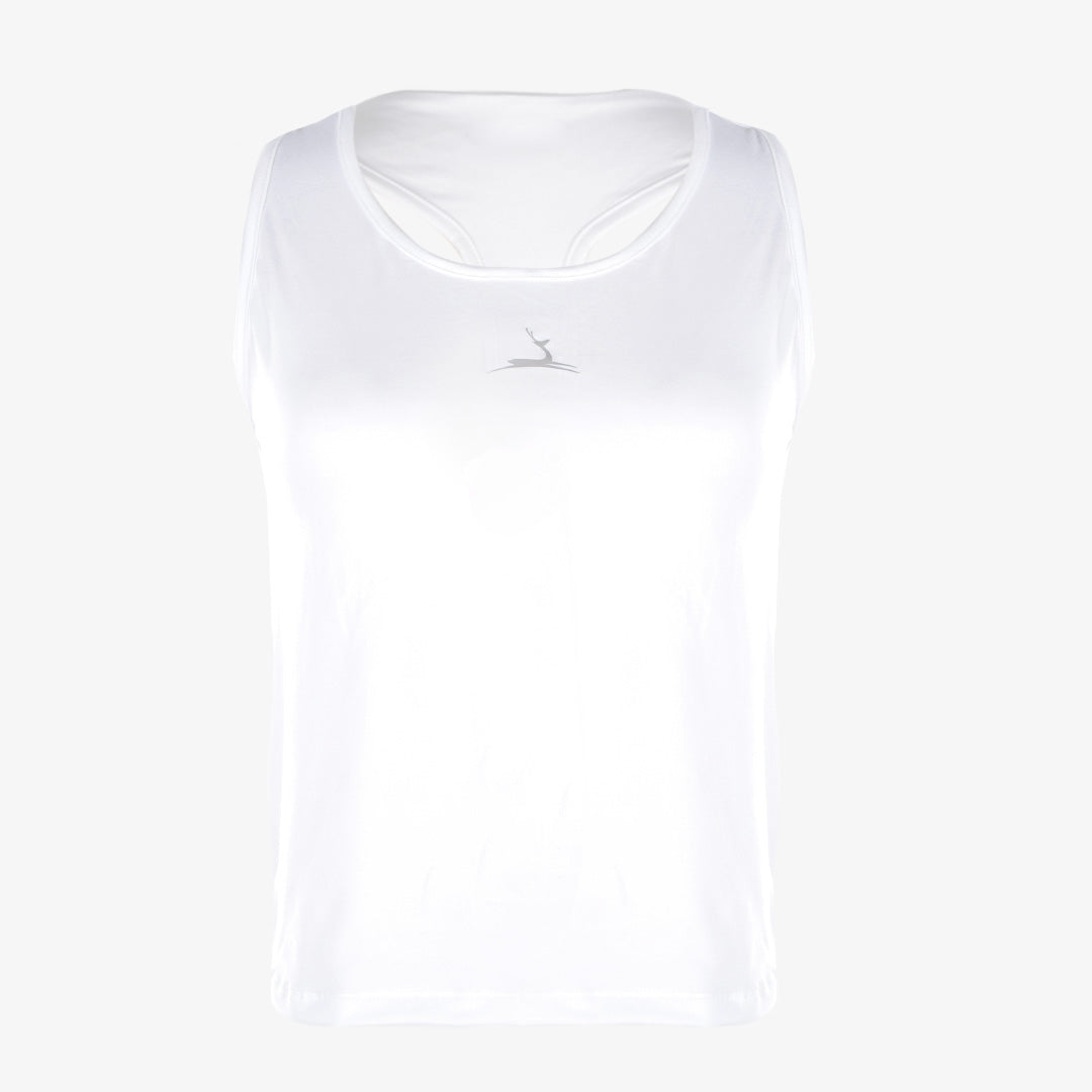 champs land - Doe Sports Elasticated Back Vest