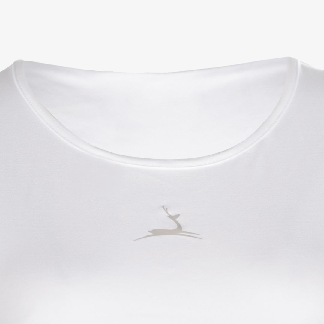 champs land - Doe Sports Elasticated Back Vest