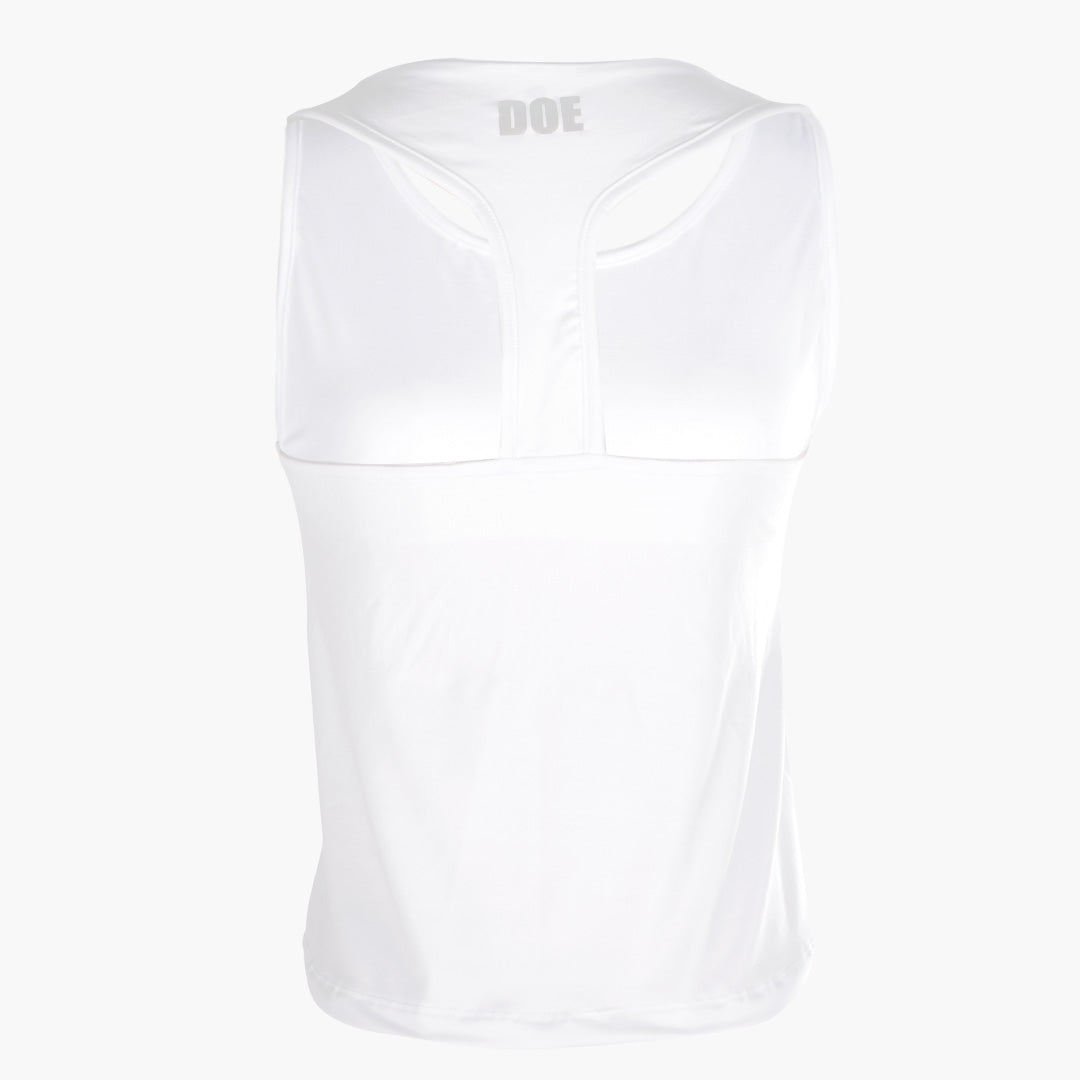 champs land - Doe Sports Elasticated Back Vest