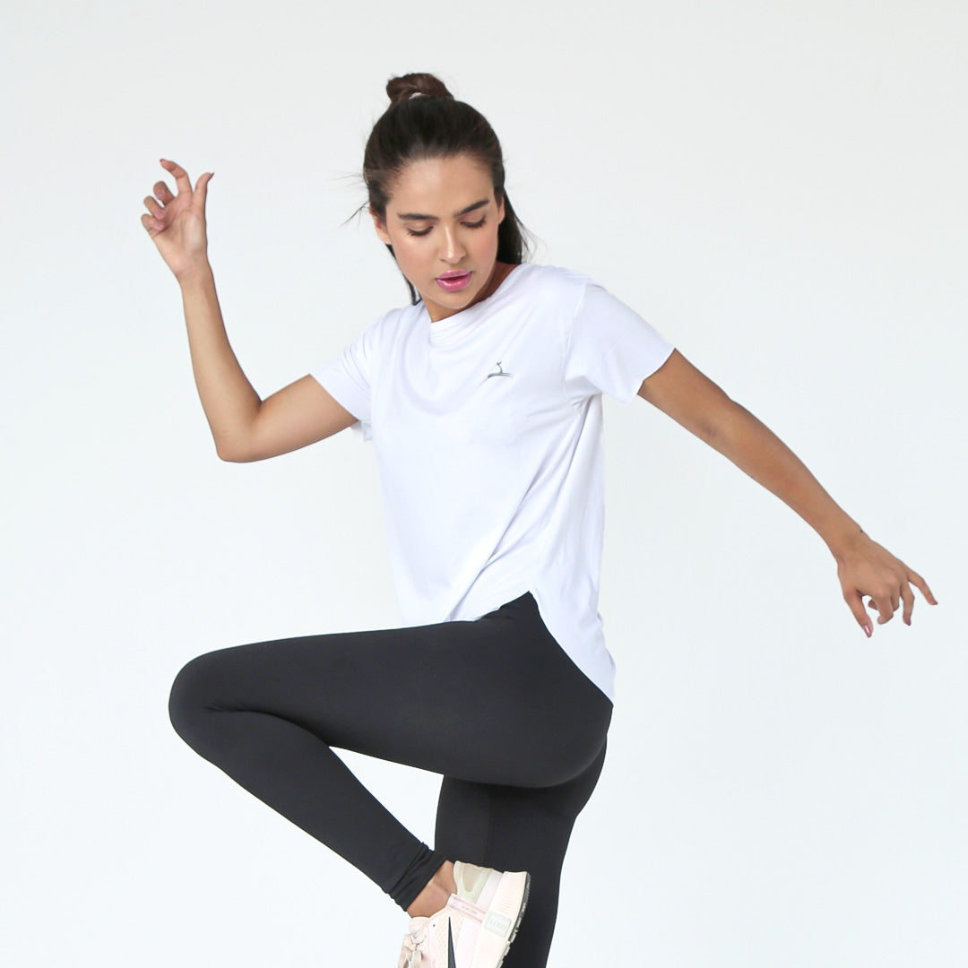 champs land - "Doe" Basic lightweight short sleeved T-shirt