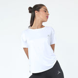 champs land - "Doe" Basic lightweight short sleeved T-shirt