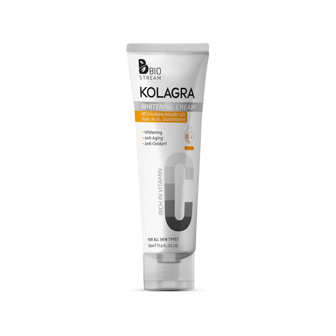 kolagra-whitening-cream