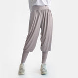 Champs Land - Plain Wide Leg Sports Pants