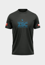 Champs Land - Zamalek Grey Leisure T-shirt