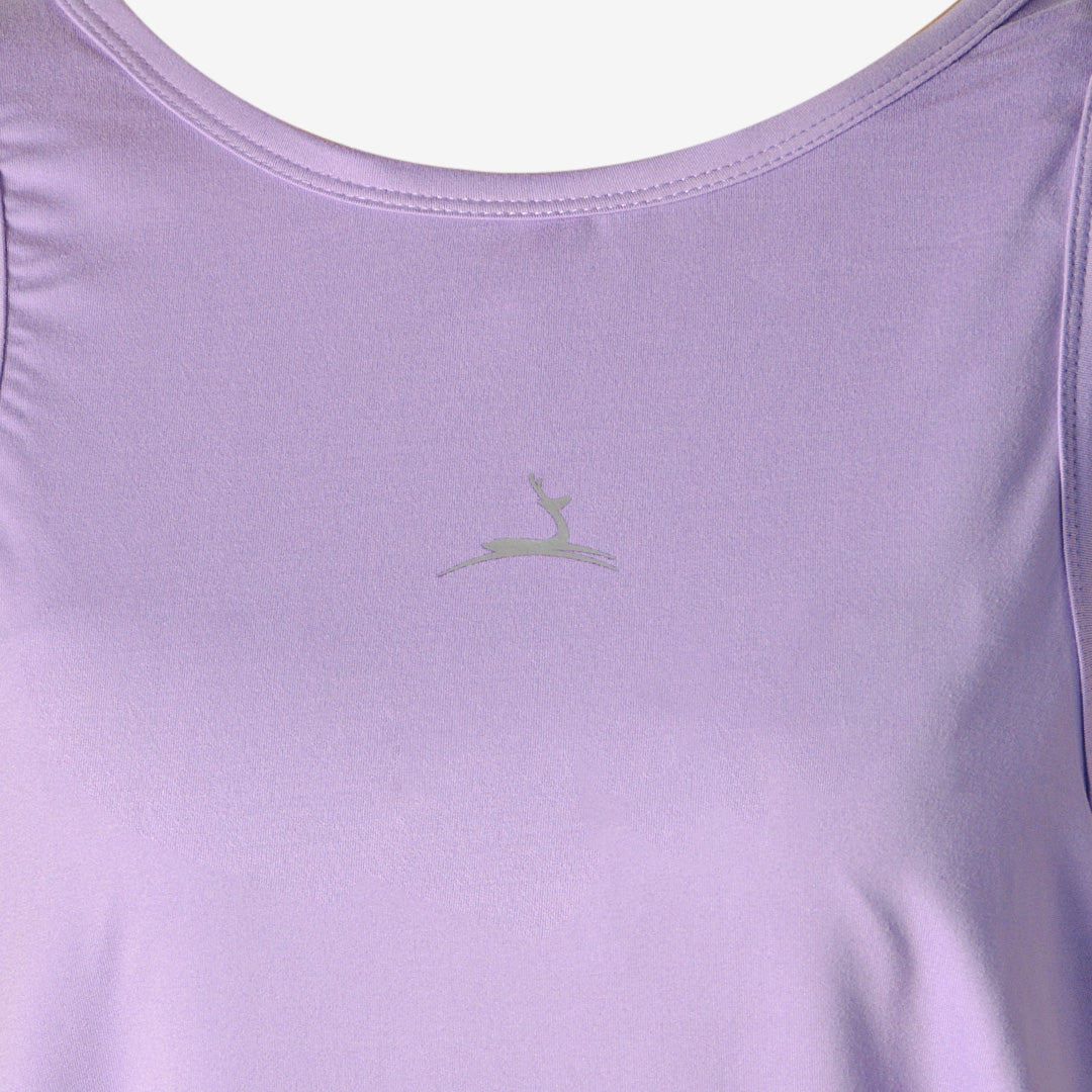Champs Land - Doe Soft Back split Tank top